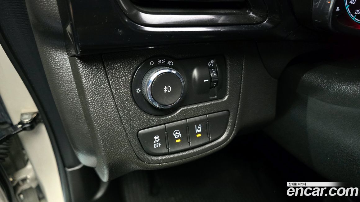 ChevroletGMDaewoo Spark 2016