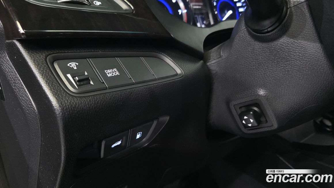 Hyundai Grandeur 2014