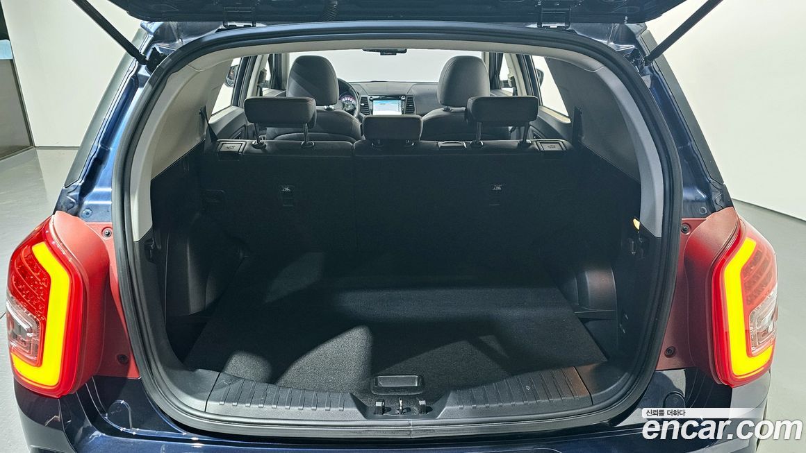 KG_Mobility_Ssangyong TIBOLI 2017