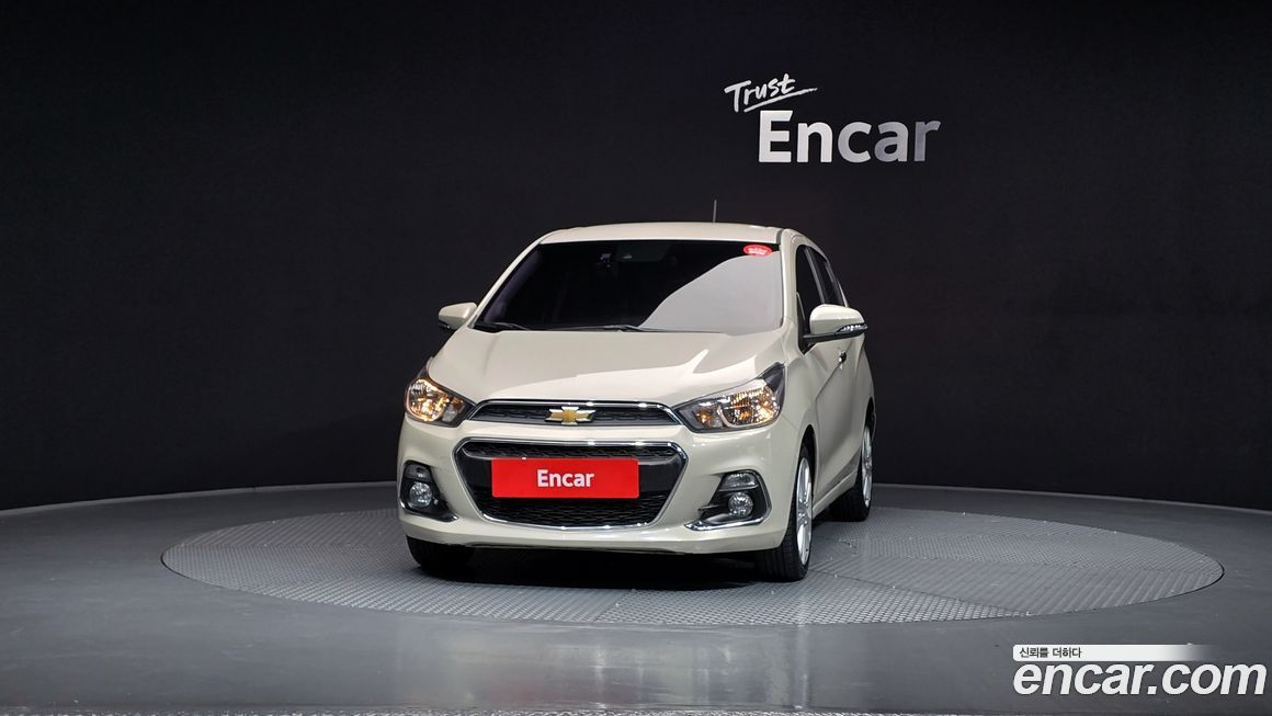 ChevroletGMDaewoo Spark 2016