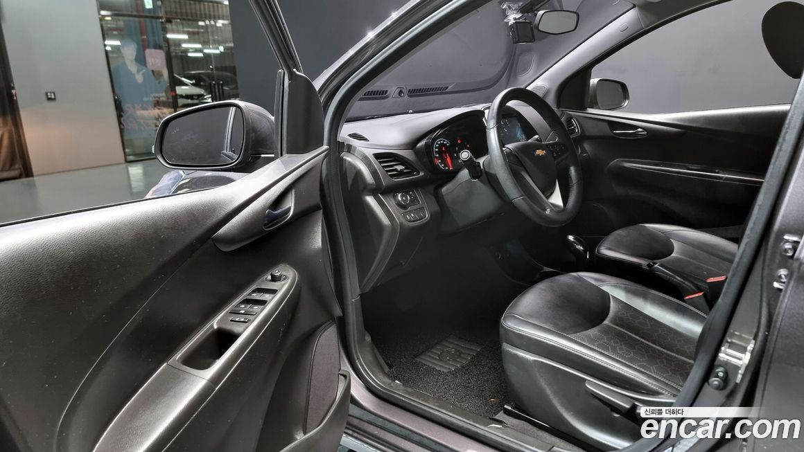 ChevroletGMDaewoo Spark 2016