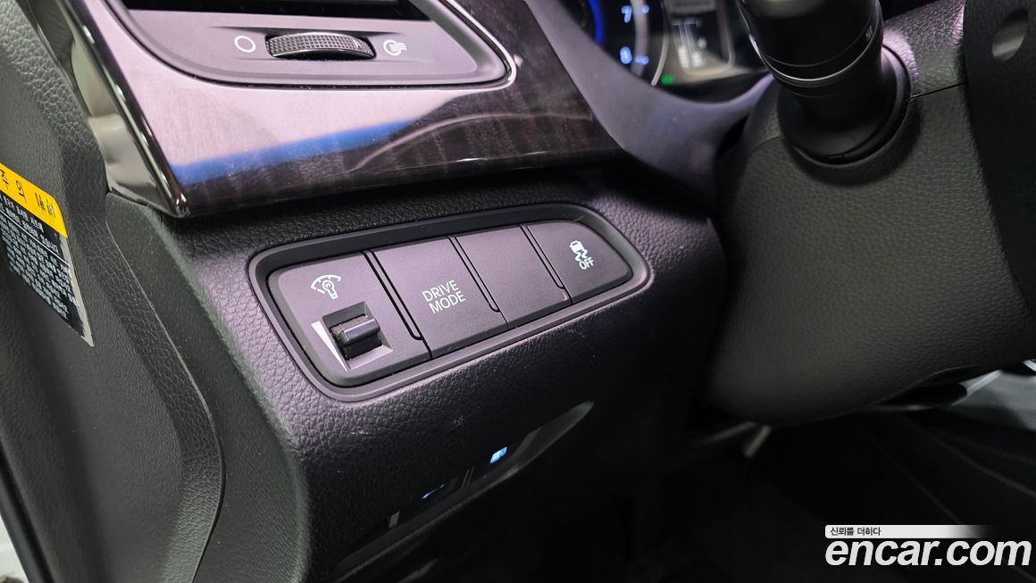 Hyundai Grandeur 2016