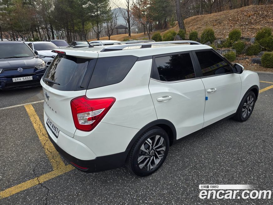 KG_Mobility_Ssangyong TIBOLI 2019
