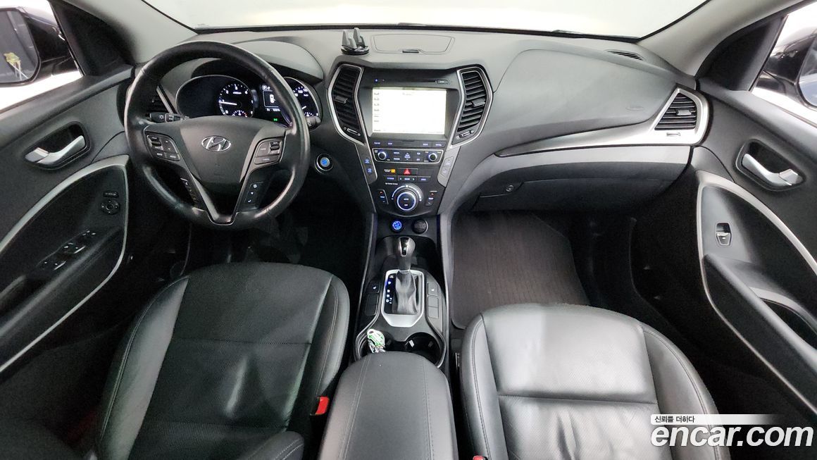 Hyundai Santafe 2016