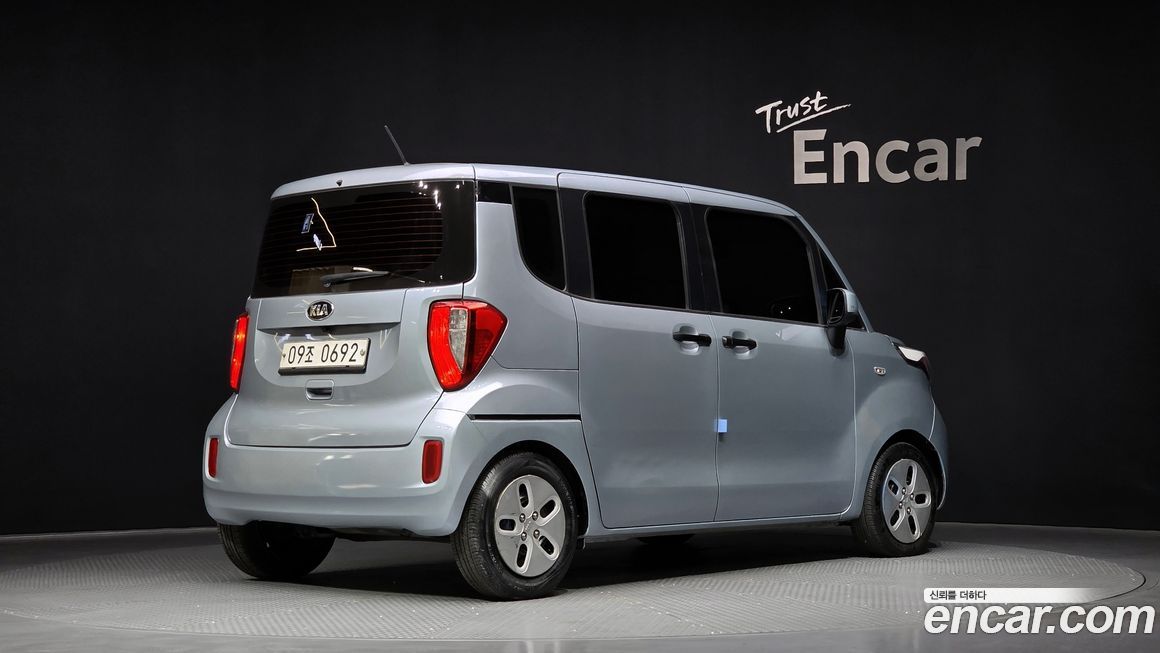 Kia RAY 2016