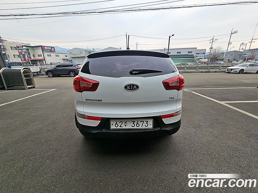 Kia Sportage 2012