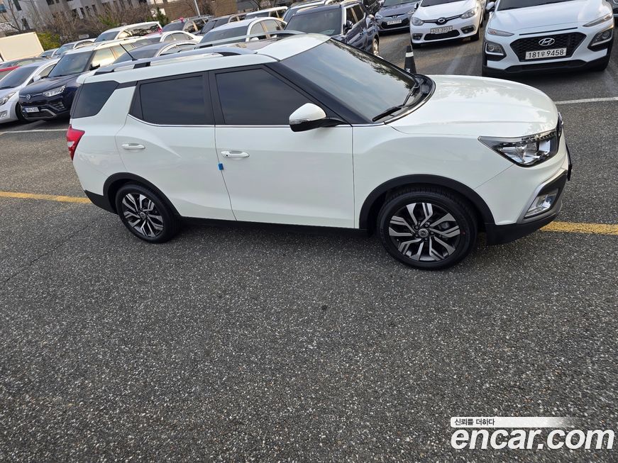 KG_Mobility_Ssangyong TIBOLI 2019