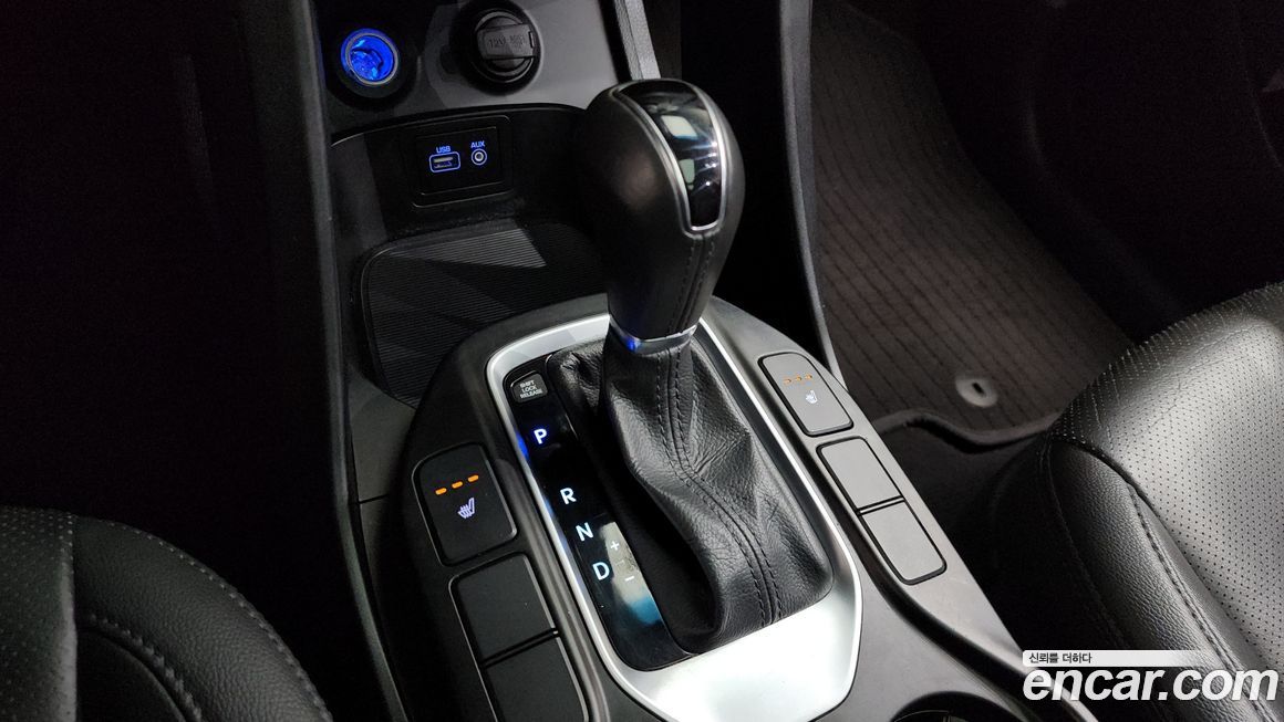 Hyundai Santafe 2016