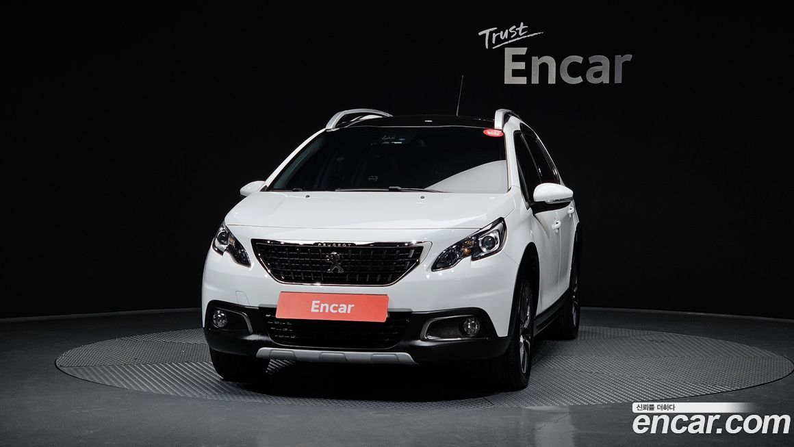 Peugeot 2008 2018