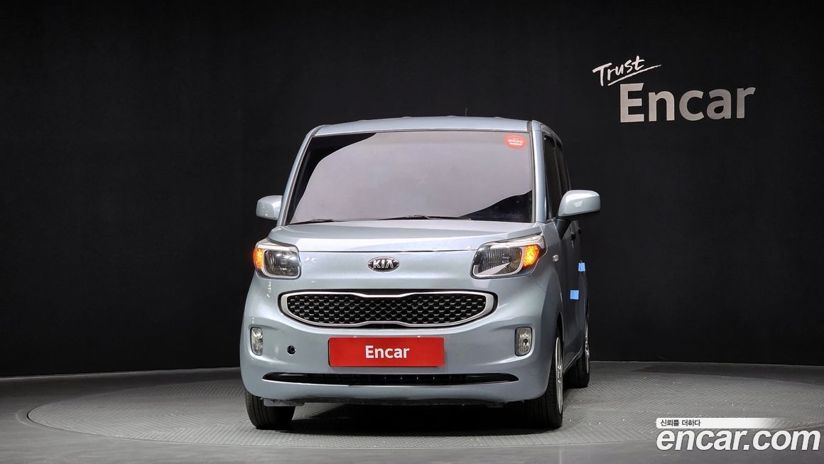 Kia RAY 2016