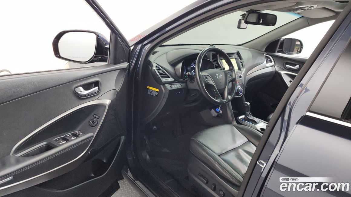 Hyundai Santafe 2016