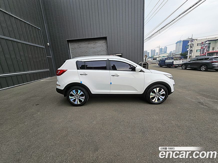 Kia Sportage 2012