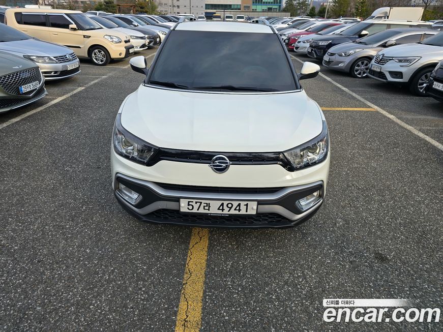 KG_Mobility_Ssangyong TIBOLI 2019