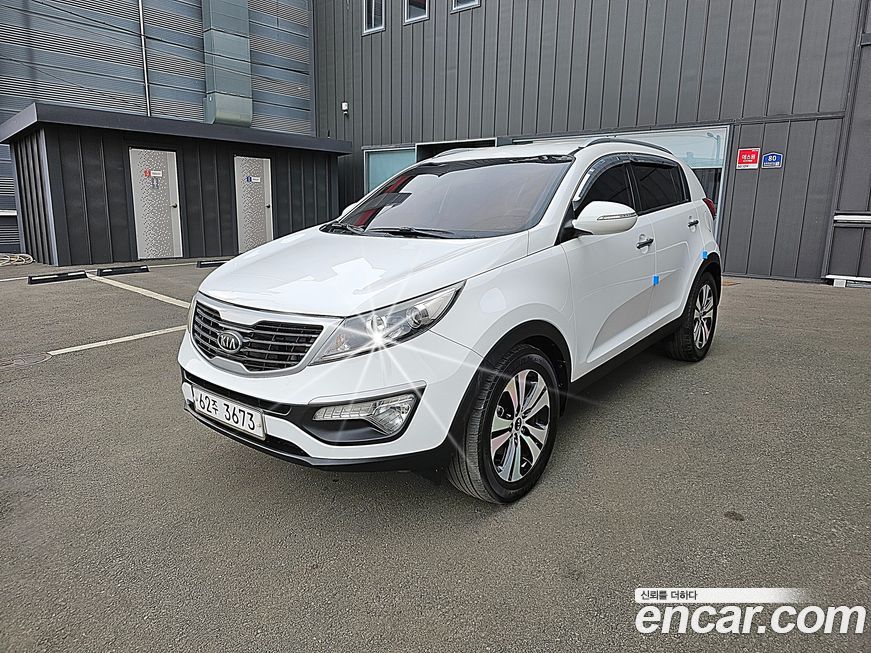 Kia Sportage 2012