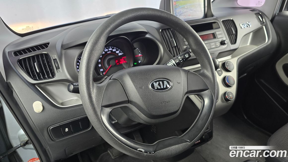 Kia RAY 2016