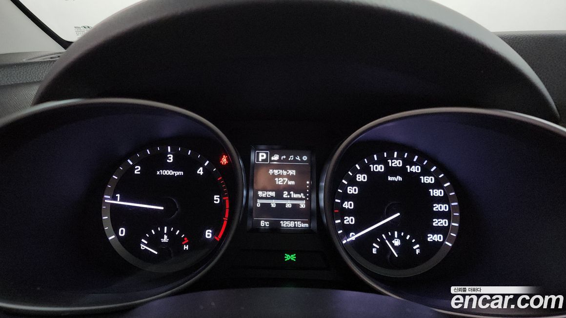 Hyundai Santafe 2016