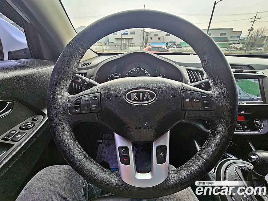 Kia Sportage 2012