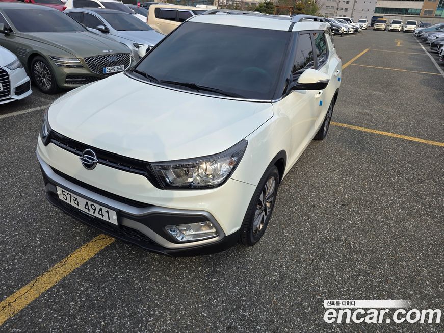 KG_Mobility_Ssangyong TIBOLI 2019