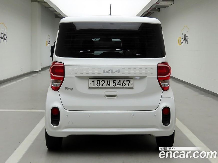 Kia RAY 2022