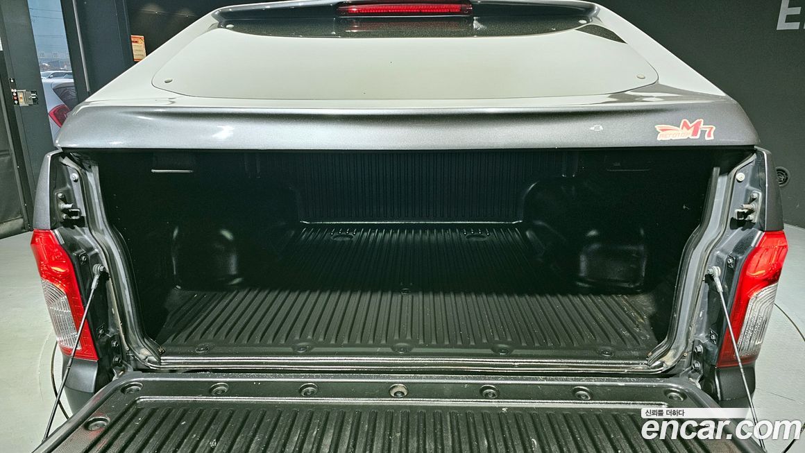 KG_Mobility_Ssangyong KORANDO 2018