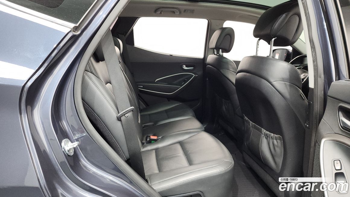 Hyundai Santafe 2016