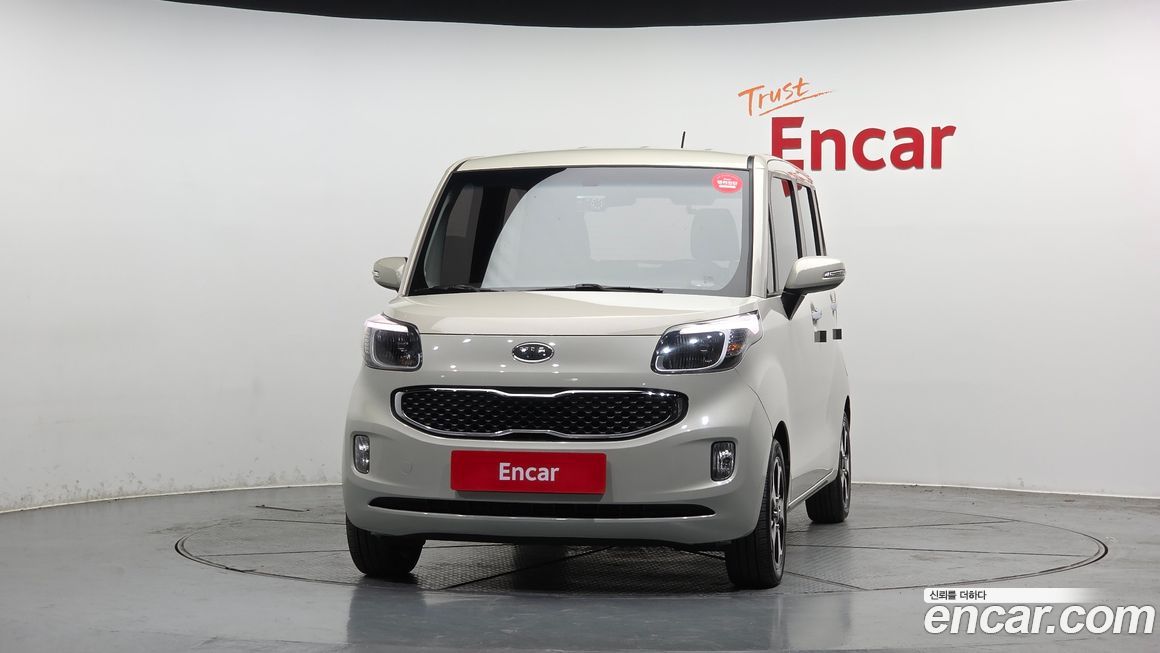 Kia RAY 2012