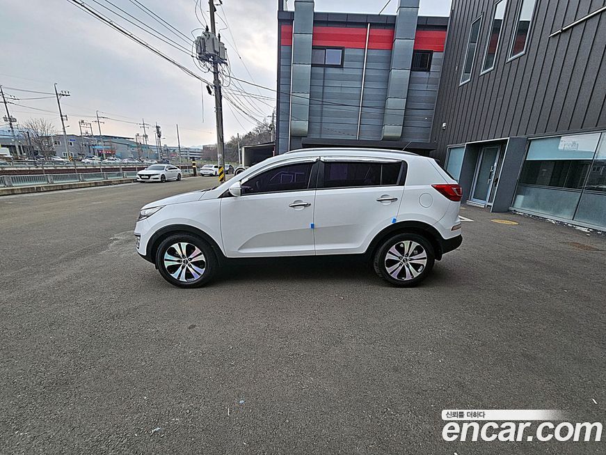 Kia Sportage 2012