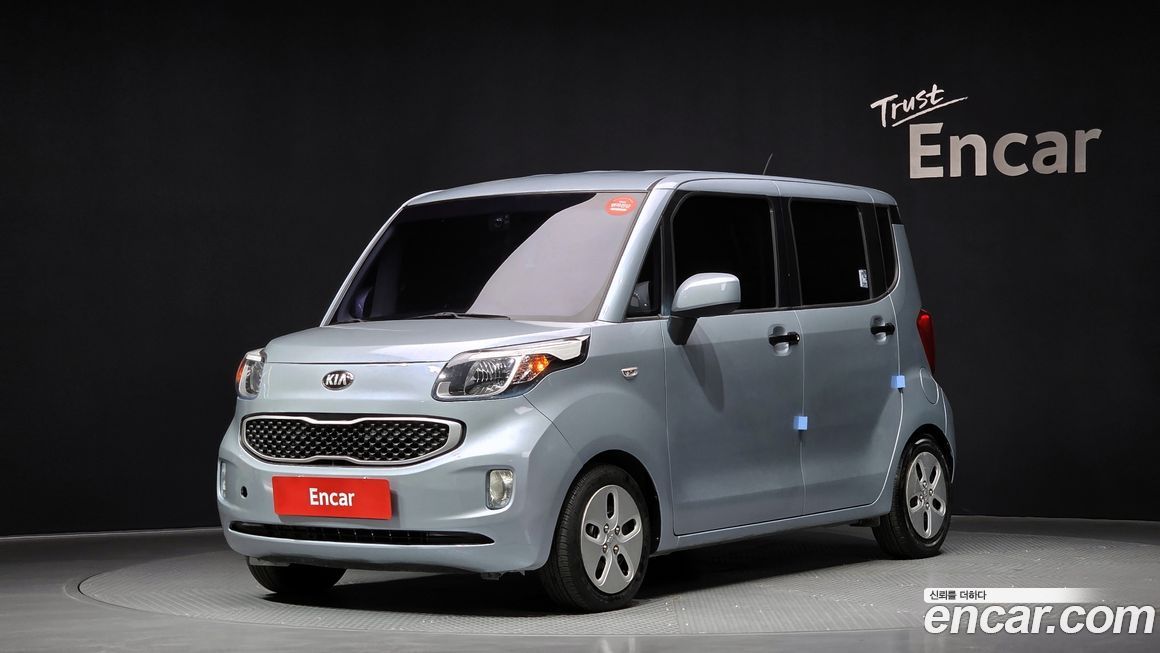 Kia RAY 2016