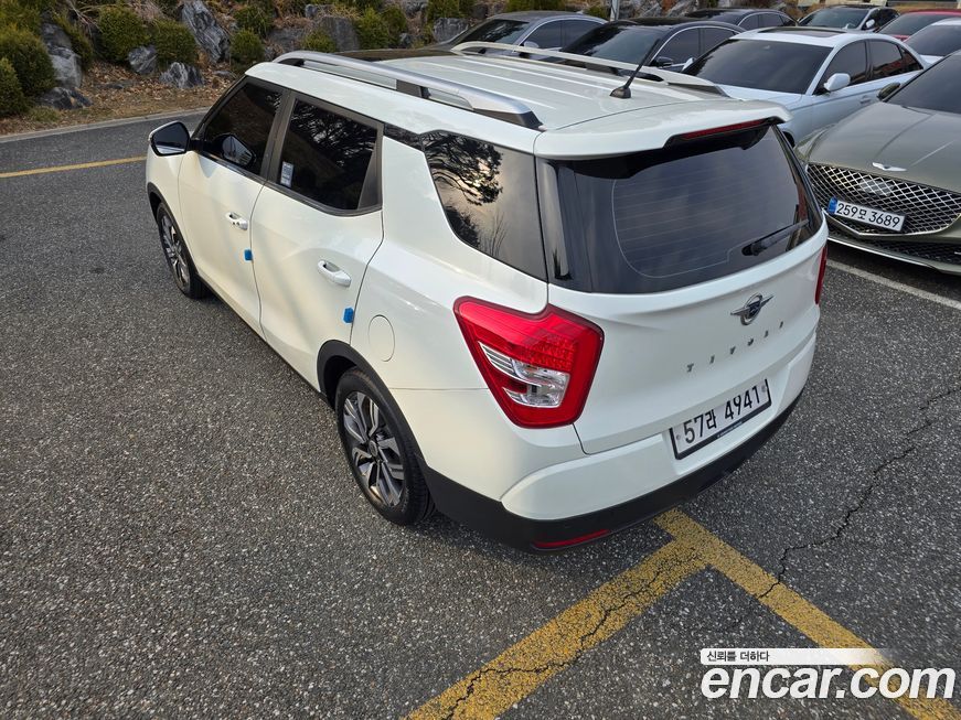 KG_Mobility_Ssangyong TIBOLI 2019
