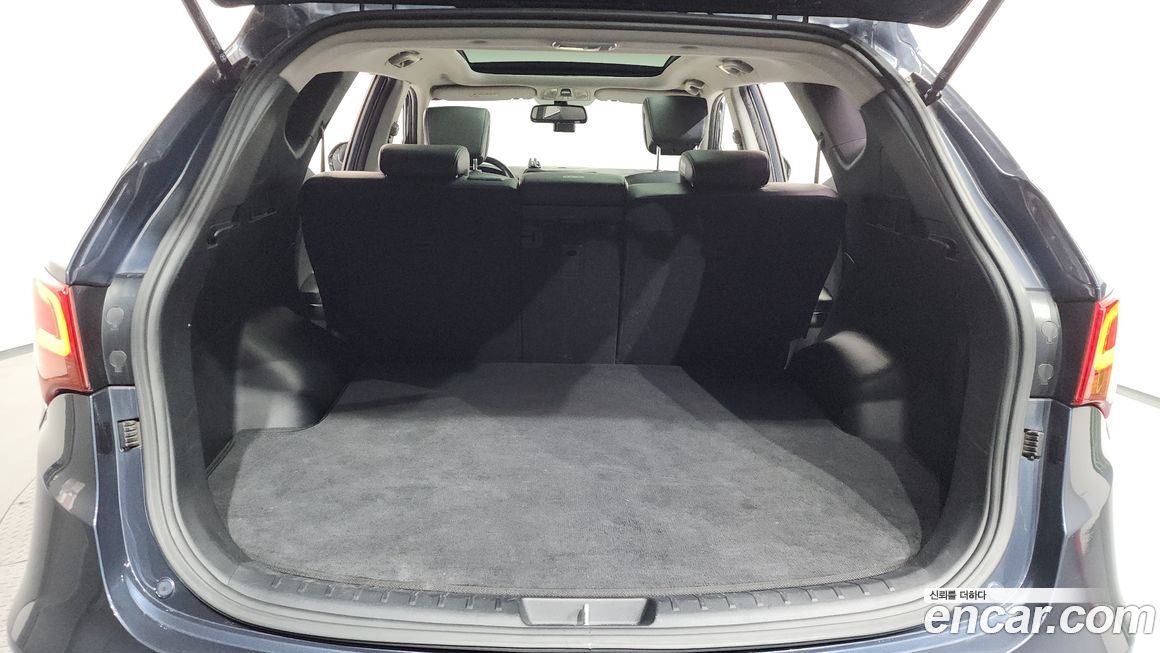 Hyundai Santafe 2016