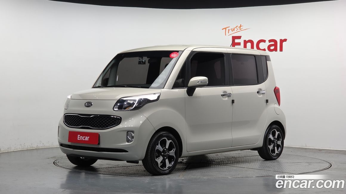 Kia RAY 2012