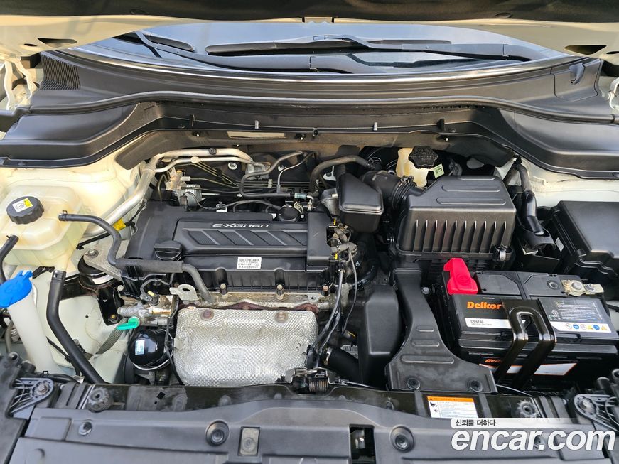 KG_Mobility_Ssangyong TIBOLI 2019