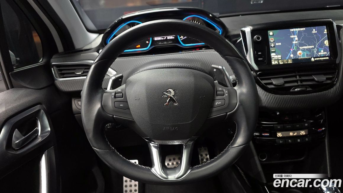 Peugeot 2008 2018