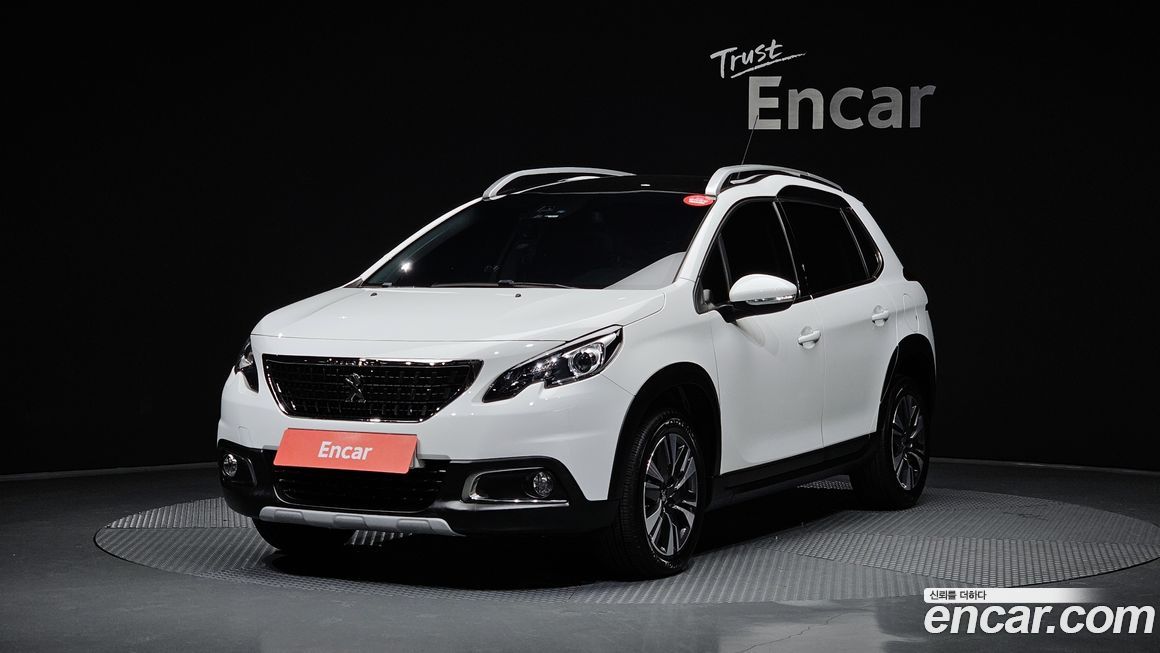 Peugeot 2008 2018