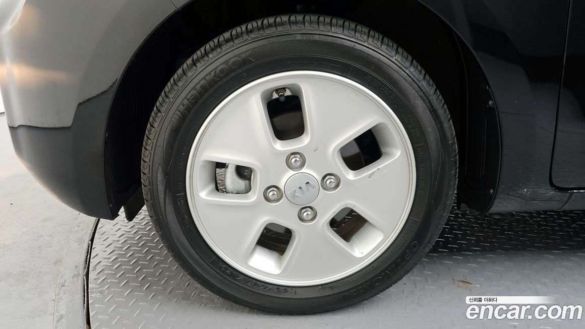 Kia RAY 2021