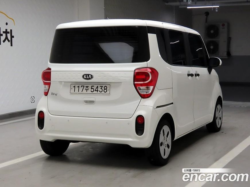 Kia RAY 2021