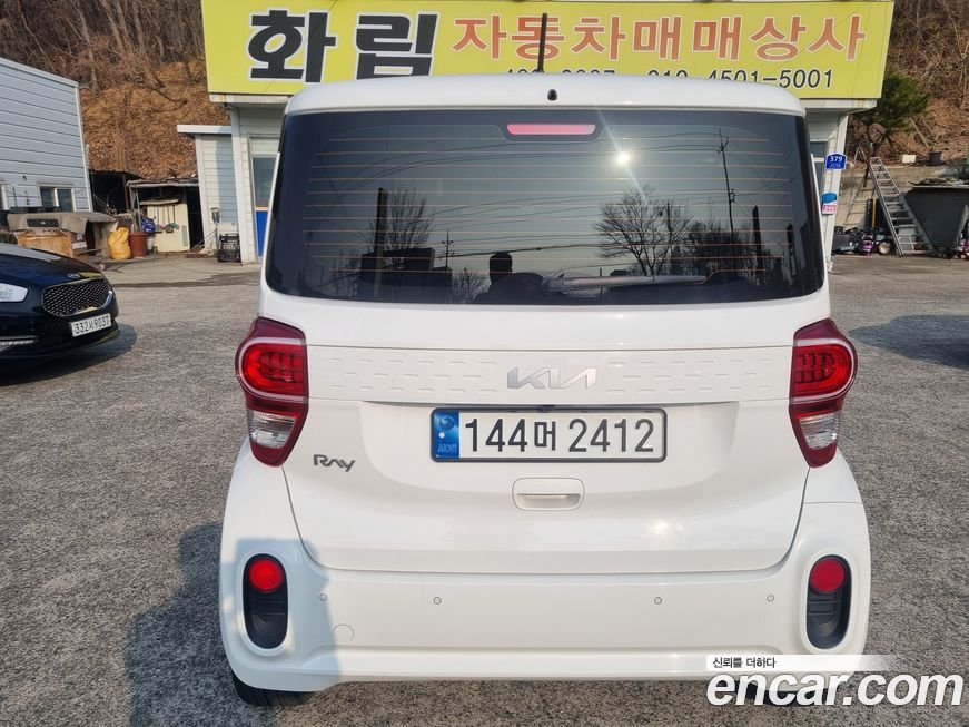 Kia RAY 2022