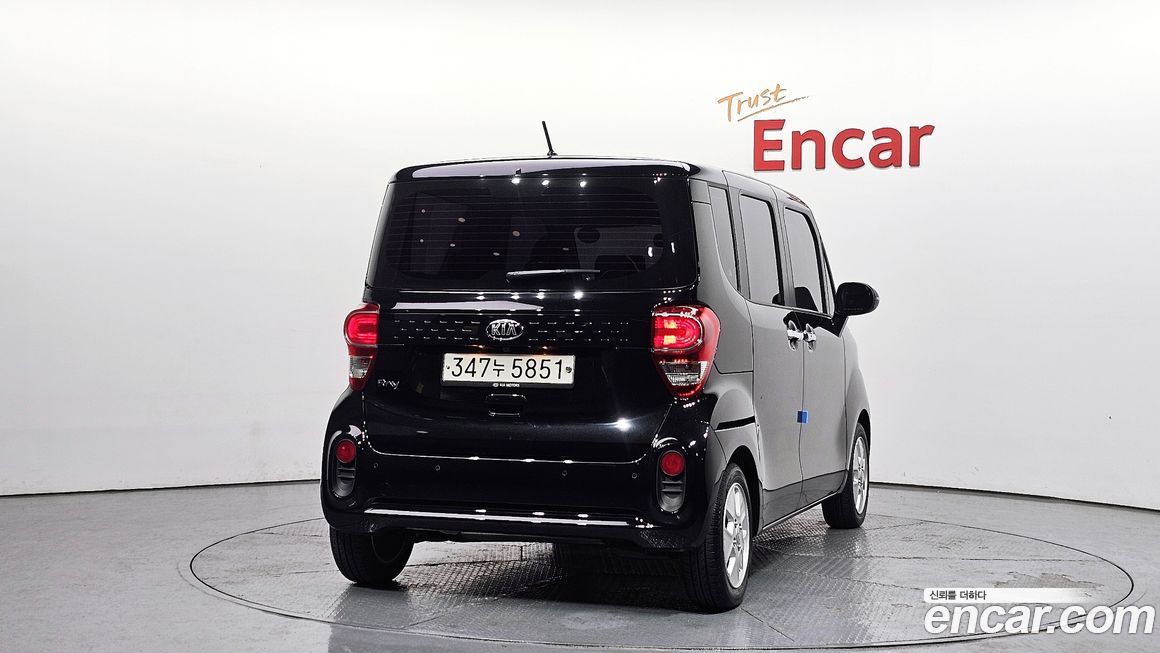 Kia RAY 2021