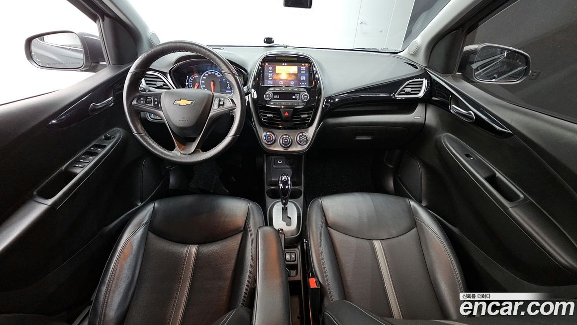 ChevroletGMDaewoo Spark 2019