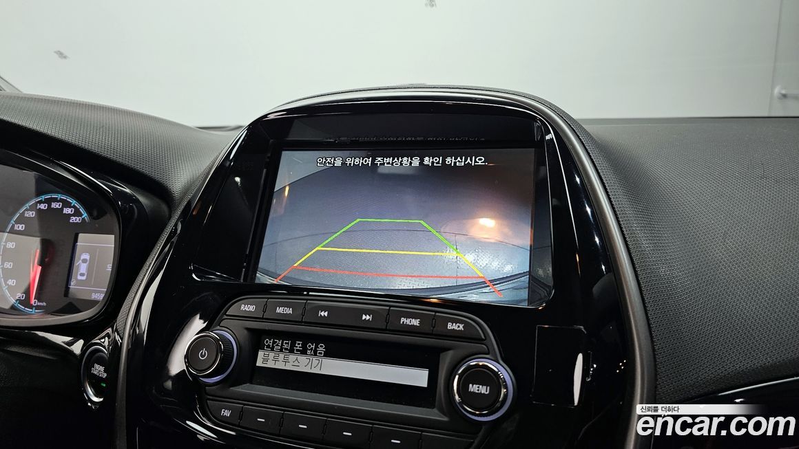 ChevroletGMDaewoo Spark 2019