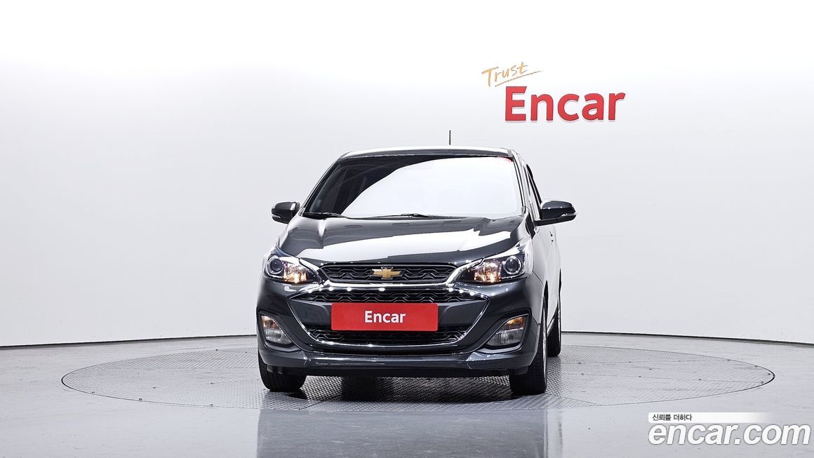 ChevroletGMDaewoo Spark 2019