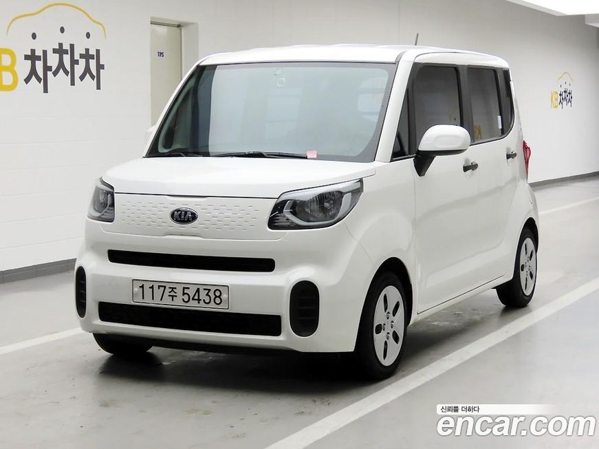 Kia RAY 2021