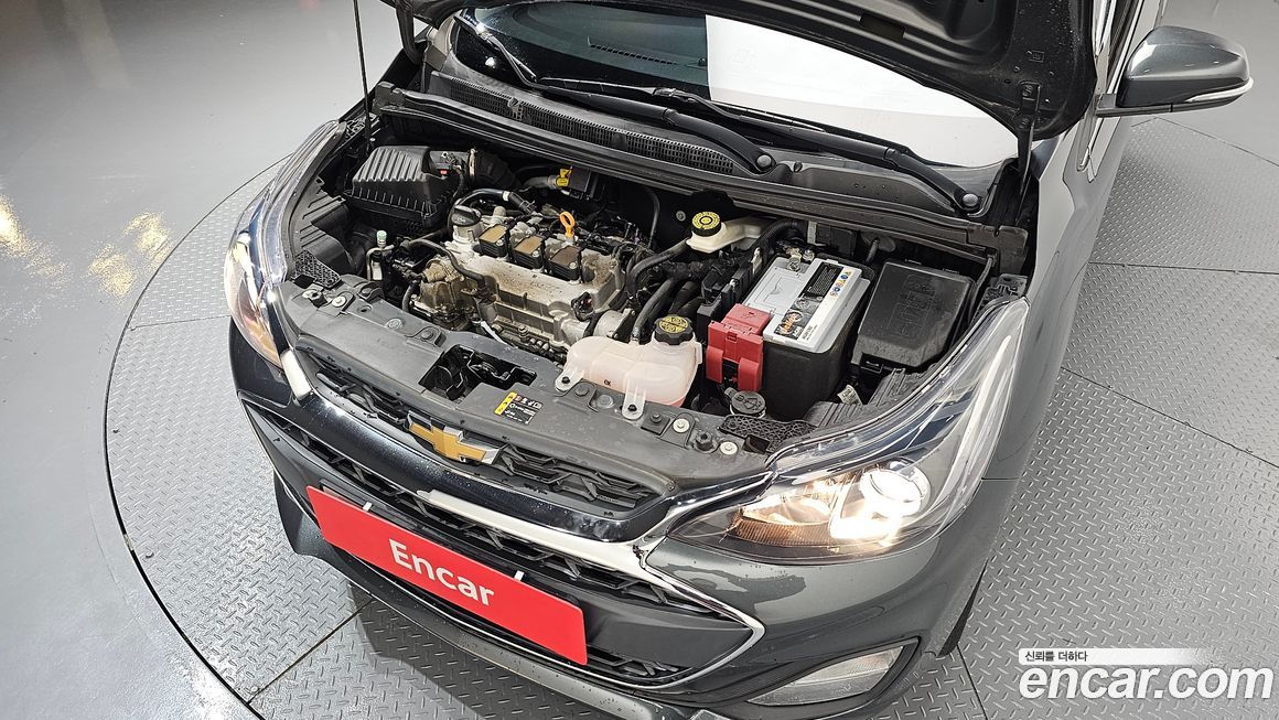 ChevroletGMDaewoo Spark 2019