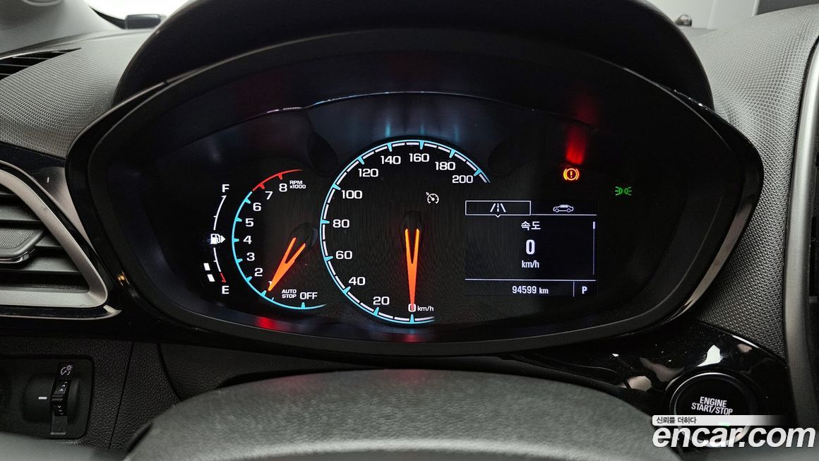 ChevroletGMDaewoo Spark 2019