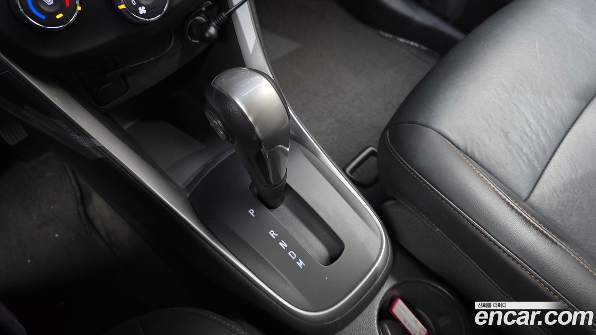 ChevroletGMDaewoo Trax 2018