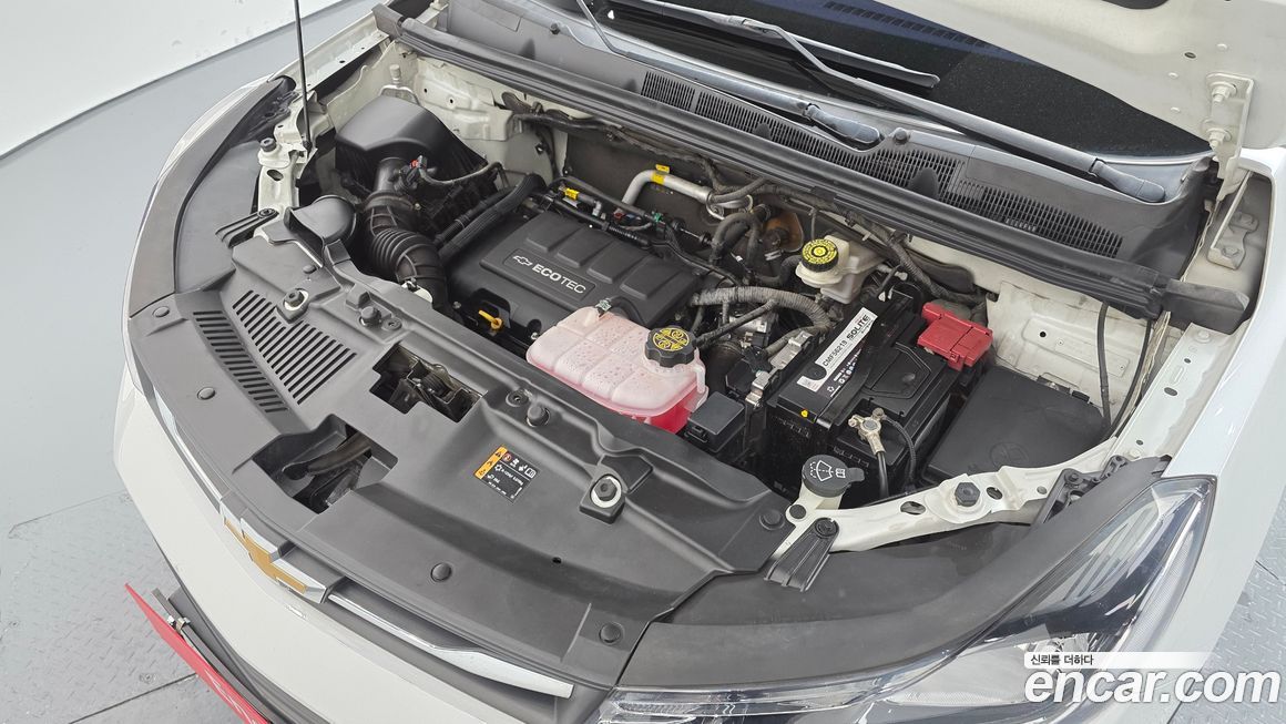 ChevroletGMDaewoo Trax 2018