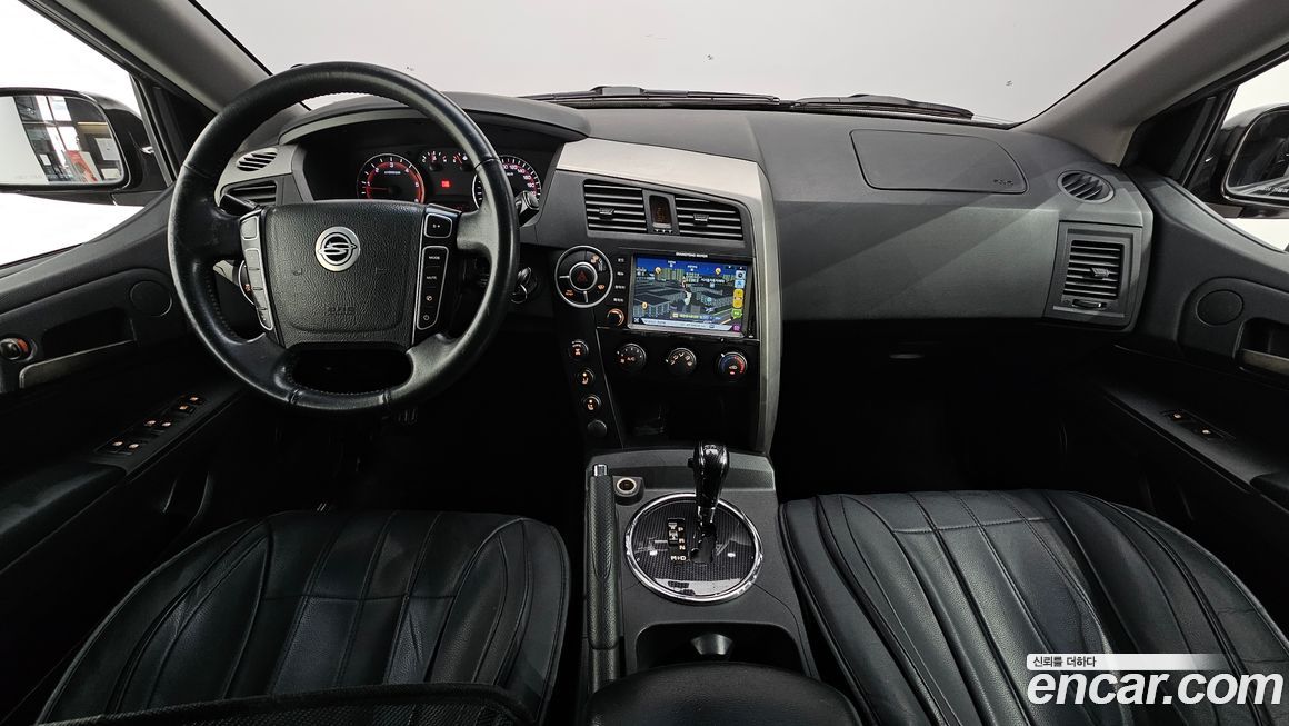 KG_Mobility_Ssangyong KORANDO 2014