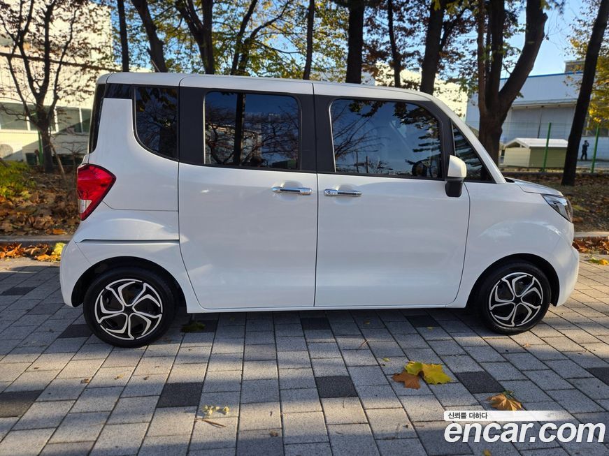 Kia RAY 2022