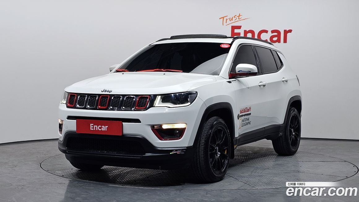 Jeep Compass 2019