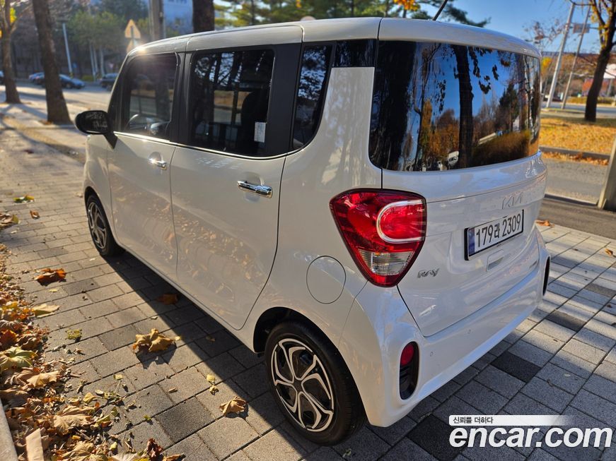 Kia RAY 2022